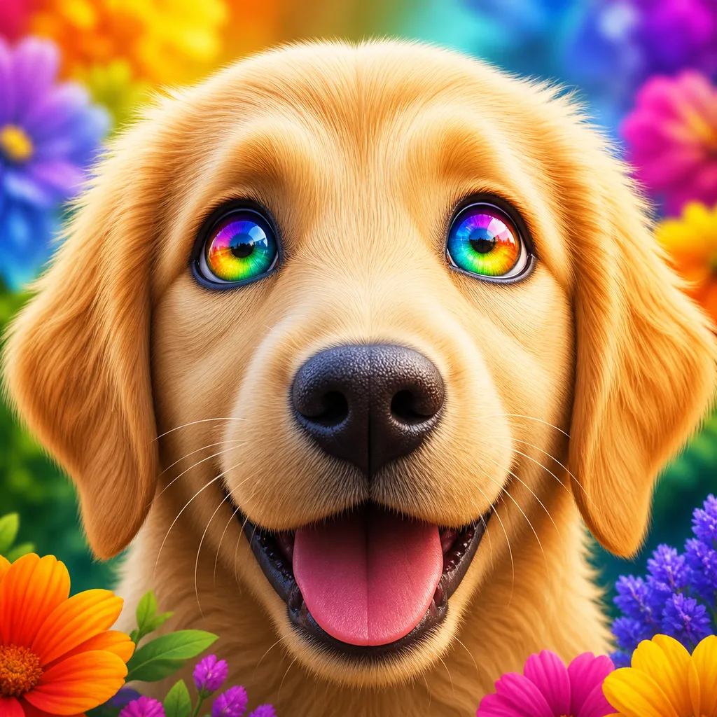 Animal Eyes App Icon