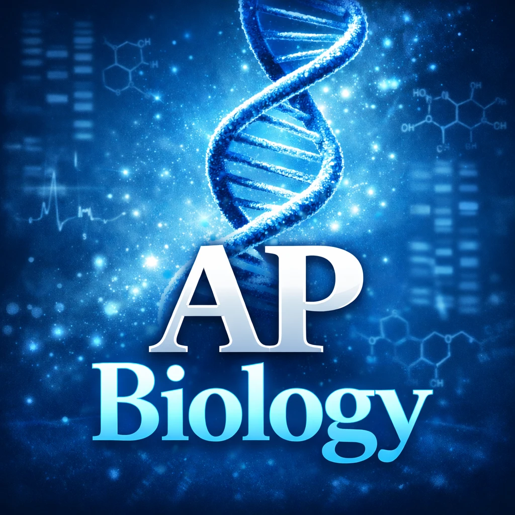 AP Biology App Icon