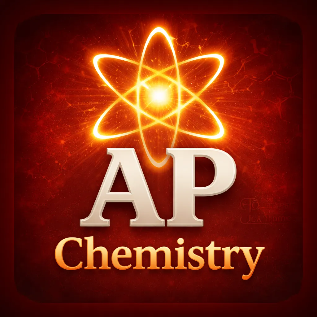 AP Chemistry App Icon