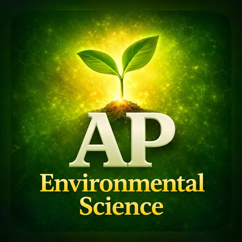 AP Environmental Science App Icon