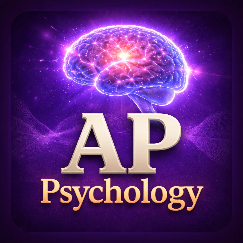 AP Psychology Revision icon