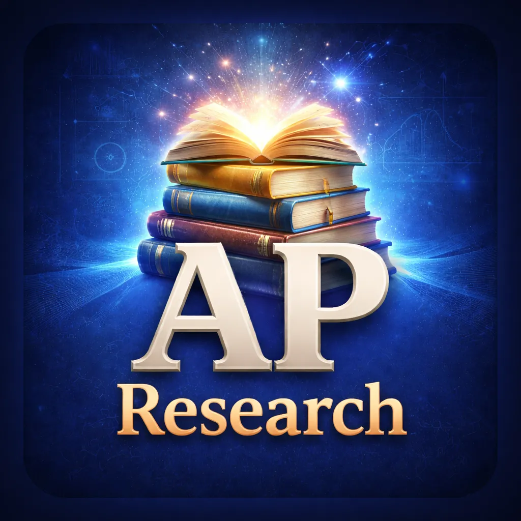 AP Research Revision icon
