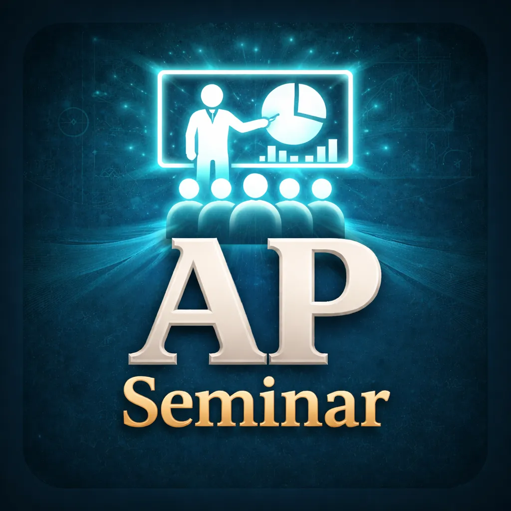 AP Seminar Flashcards icon