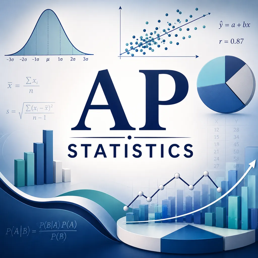 AP Statistics app icon