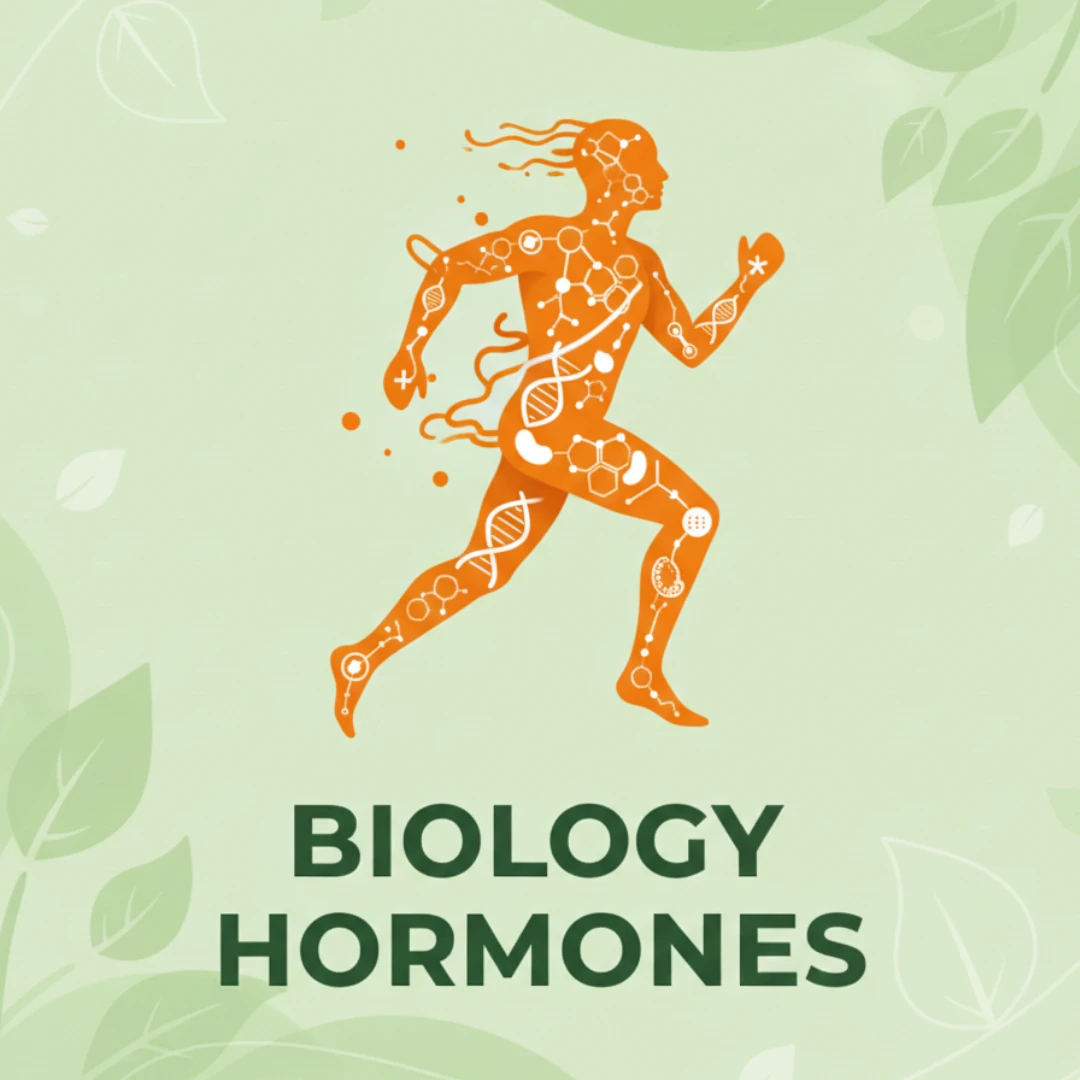 Bio Hormones App Icon