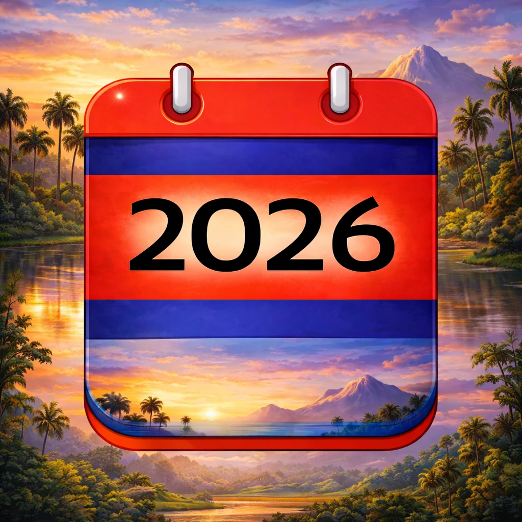 Calendar KH App Icon