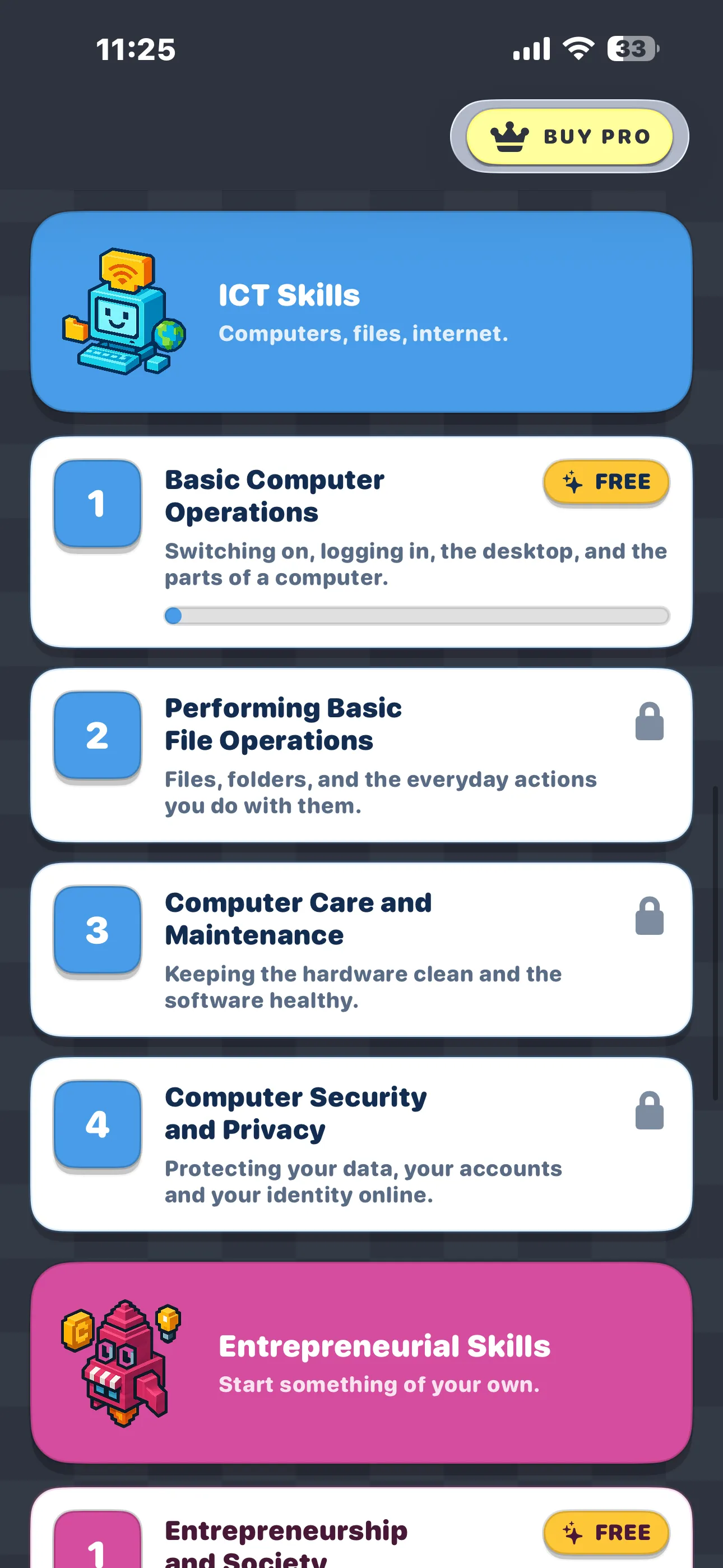 CBSE Employability Skills ICT Skills unit