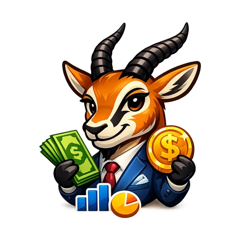 Money Gazelle Expense Tracker icon