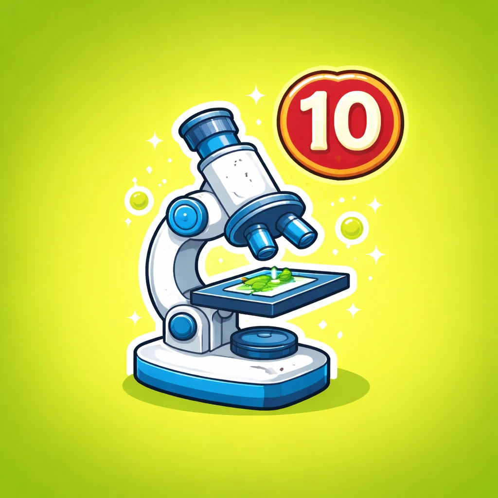 GCSE Biology Year 10 App Icon