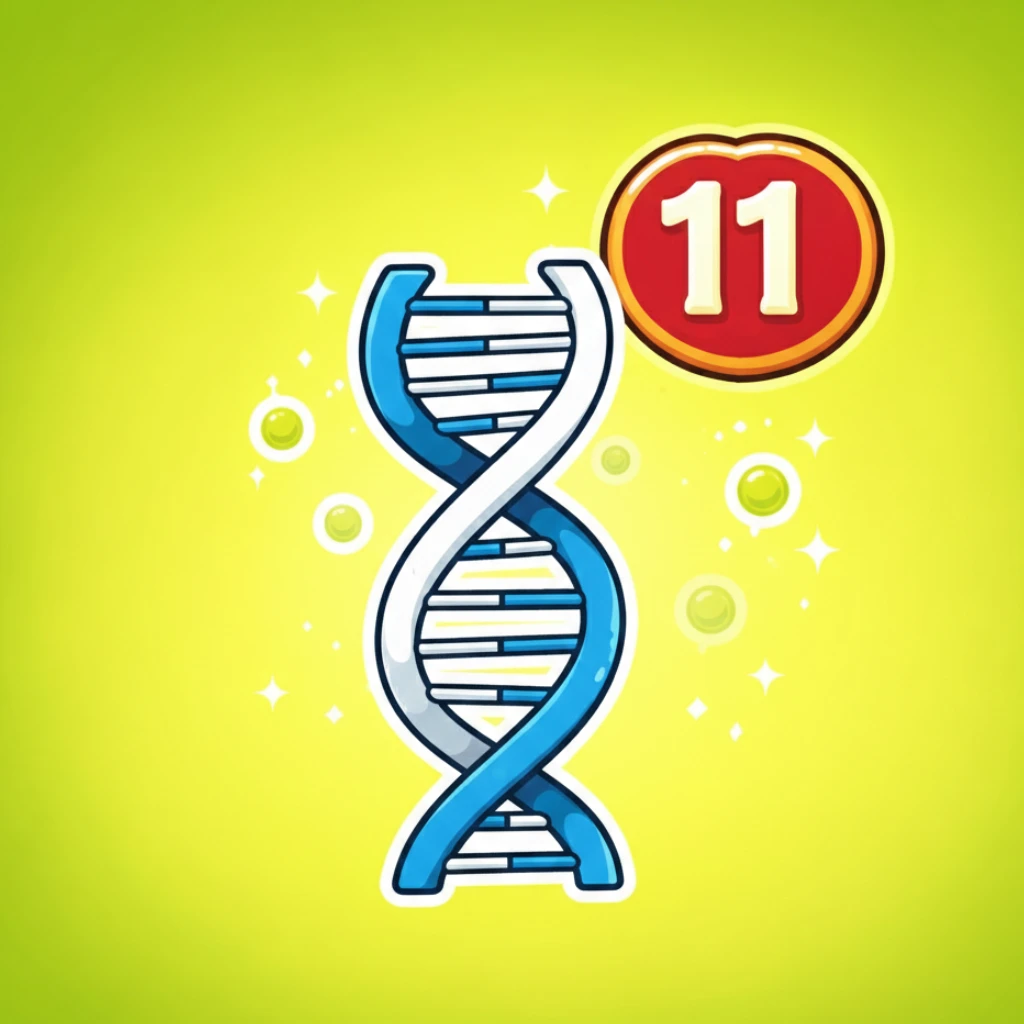 GCSE Biology Year 11 App Icon