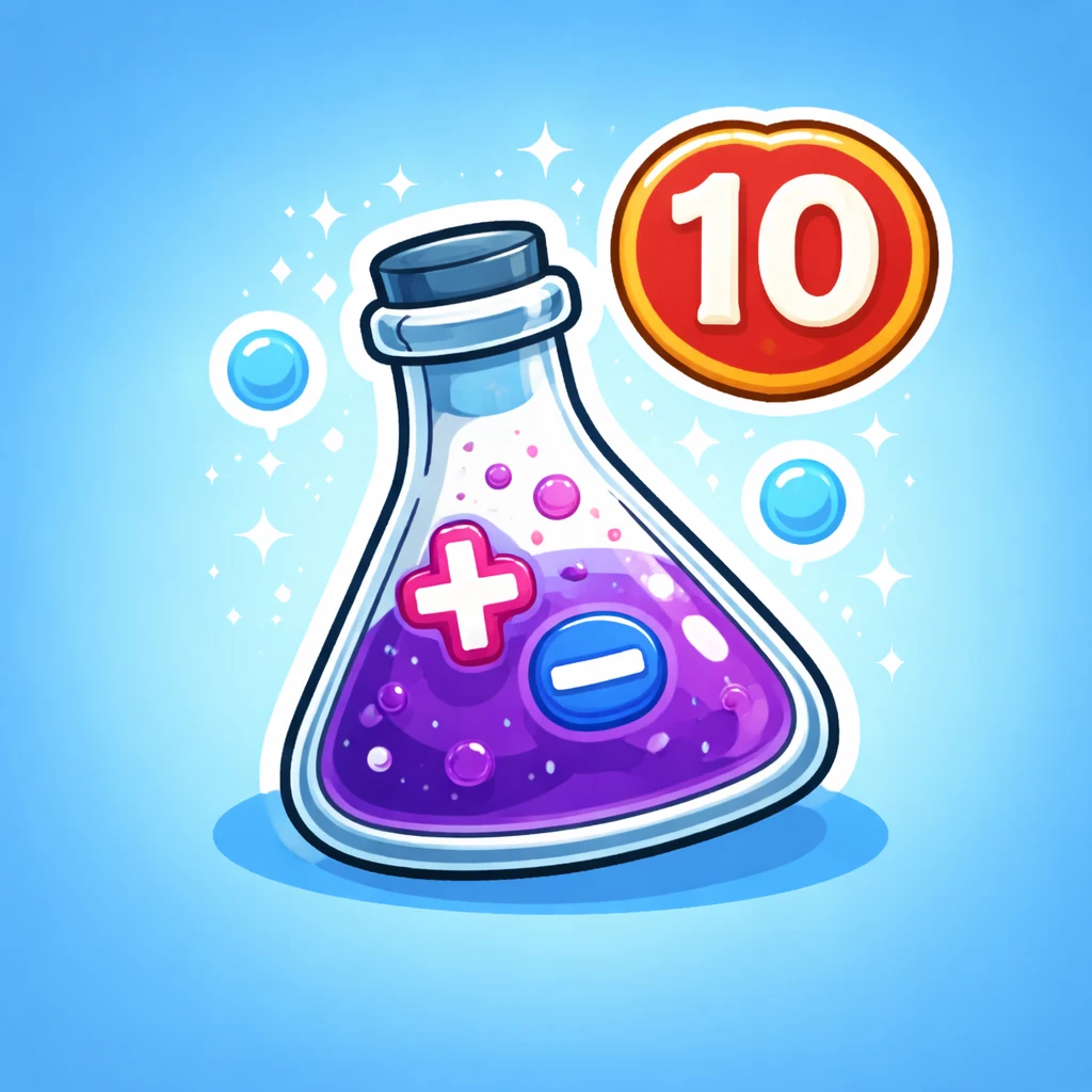 Chemistry Y10 App Icon