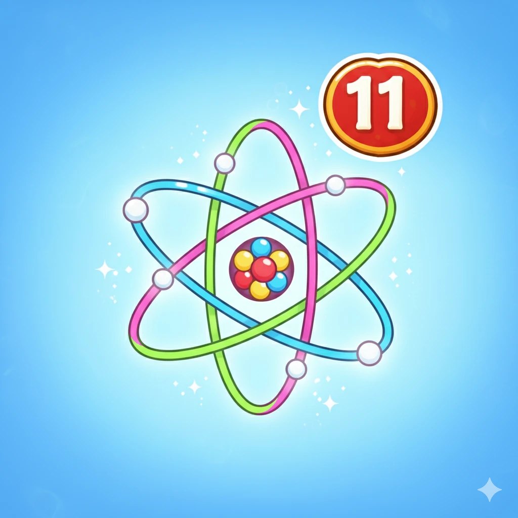 Chemistry Y11 App Icon