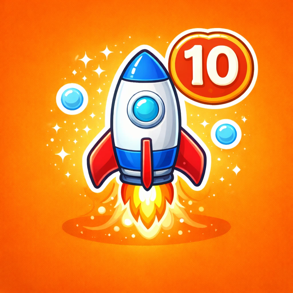 Physics Y10 App Icon