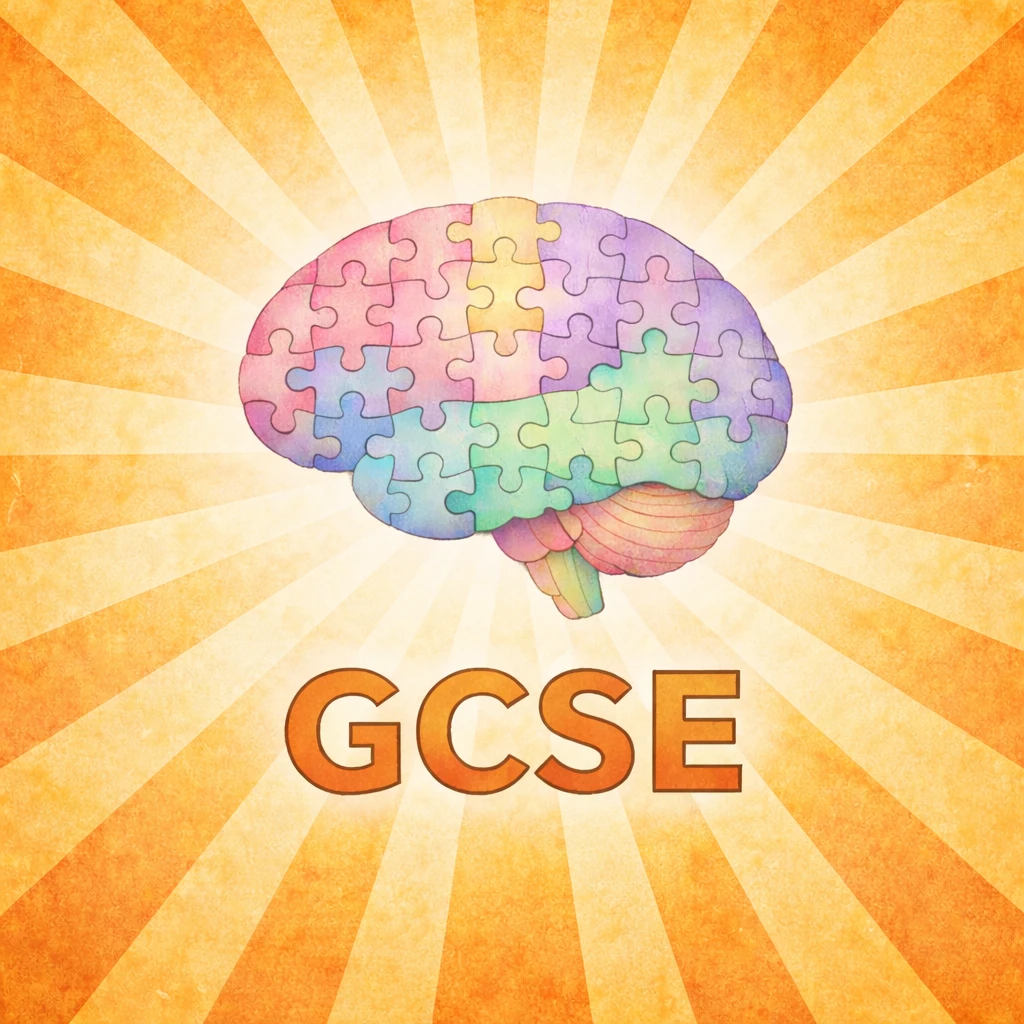 GCSE Psychology App Icon