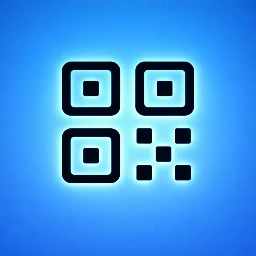 Gen QR - Code Maker App Icon