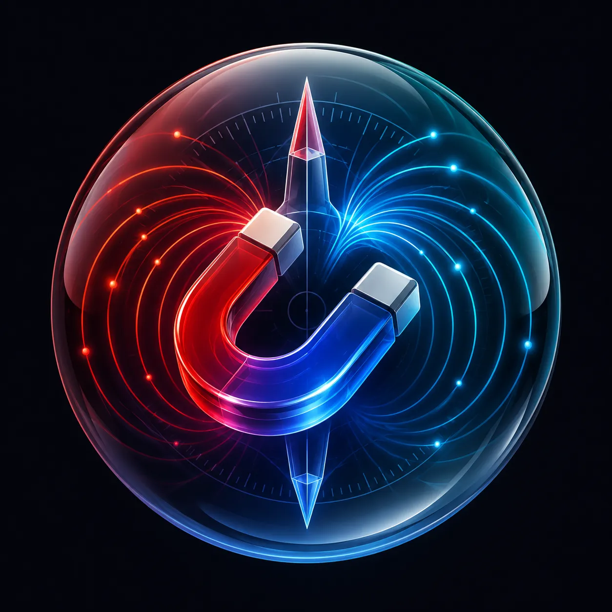 Magnet Meter icon
