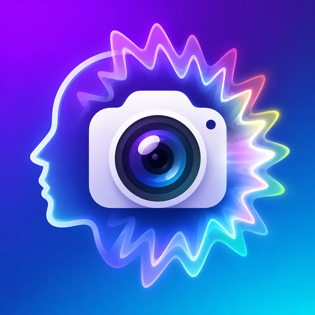Migraine Cam icon