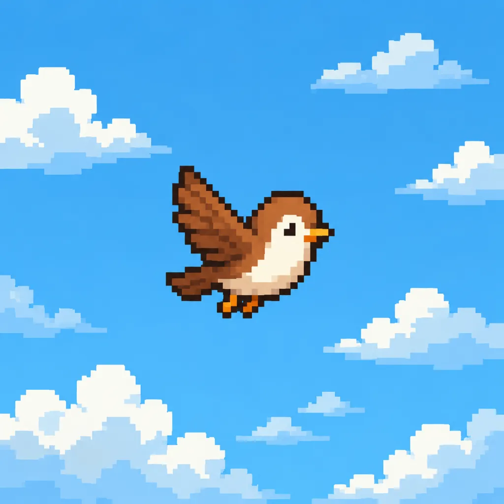 Simple Pixel Arts Maker app icon