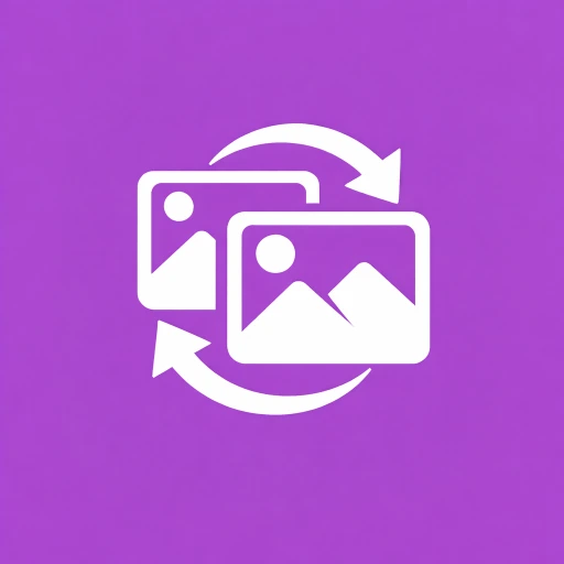 Plex Image Converter App Icon