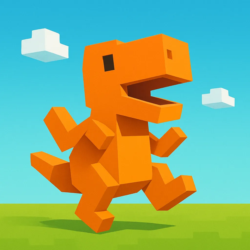 Runny Rex - End of World icon