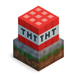 TNT tile — a block with a red TNT crate