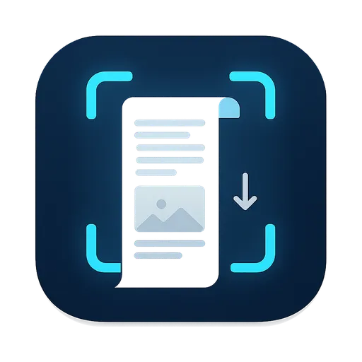 Full Screenshot Tool app icon