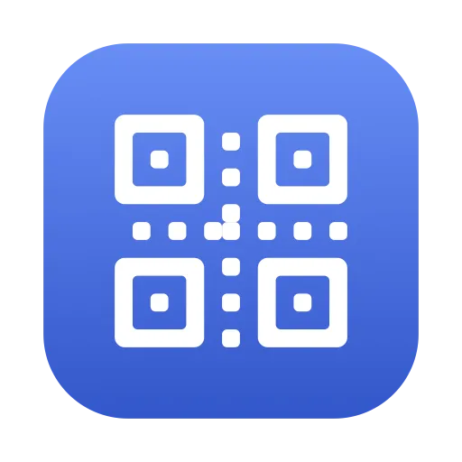 Tab to QR icon