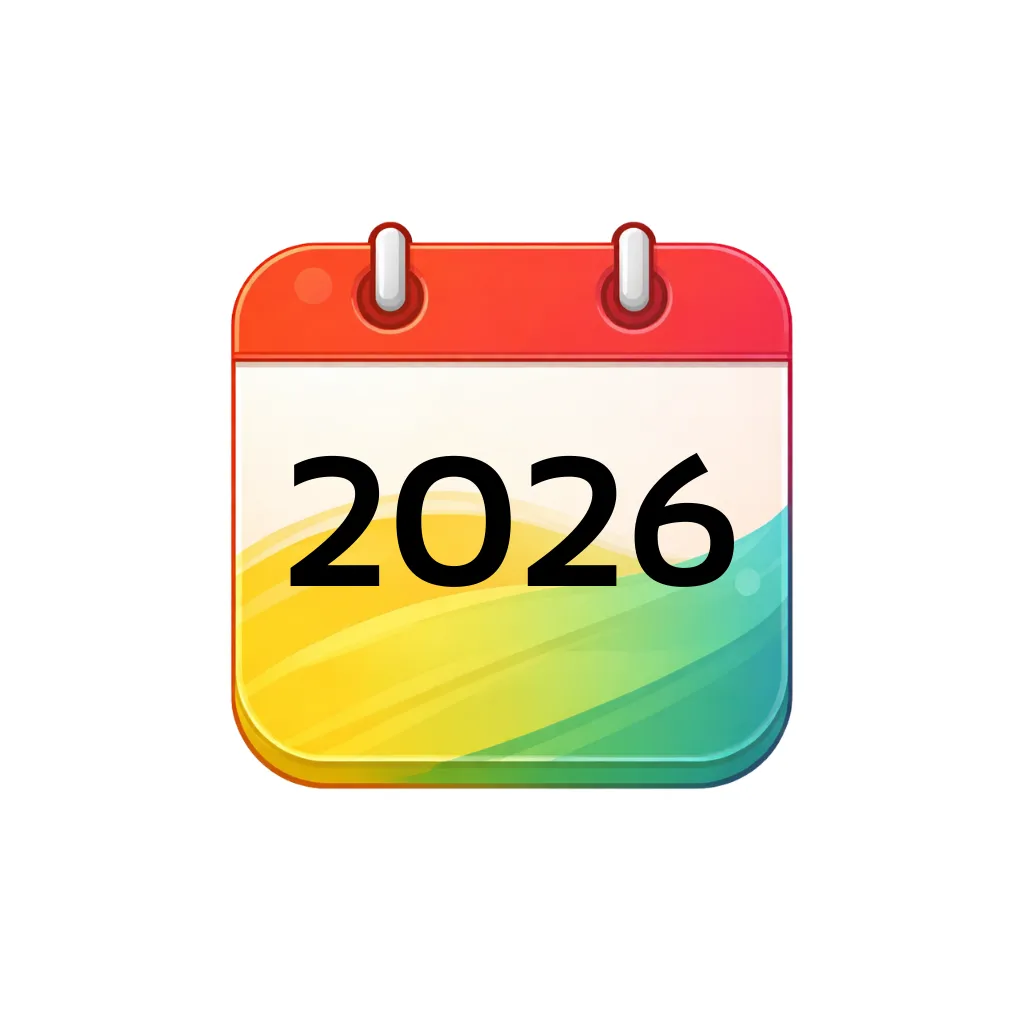 Sri Lanka Holidays 2026 App Icon