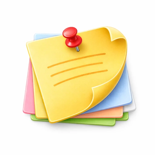 Nano Sticky App Icon