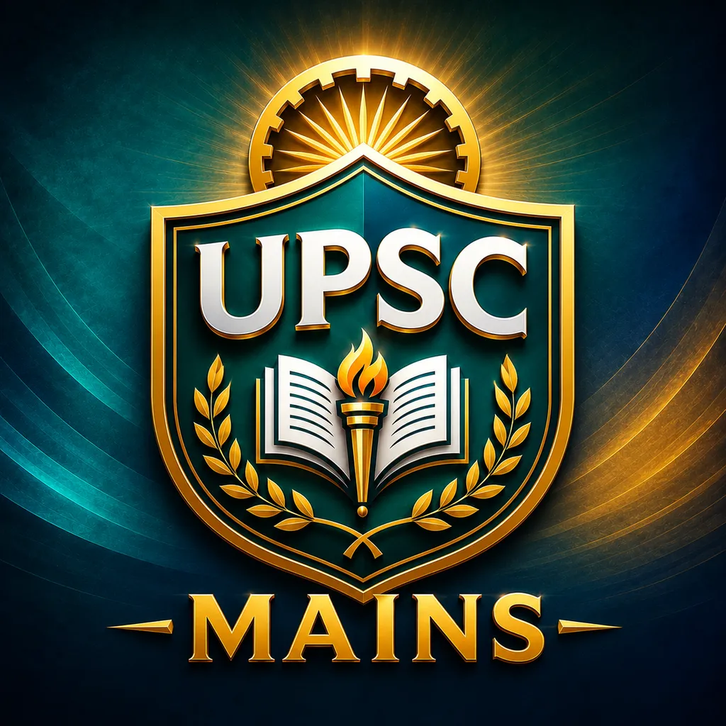UPSC Mains Ethics app icon