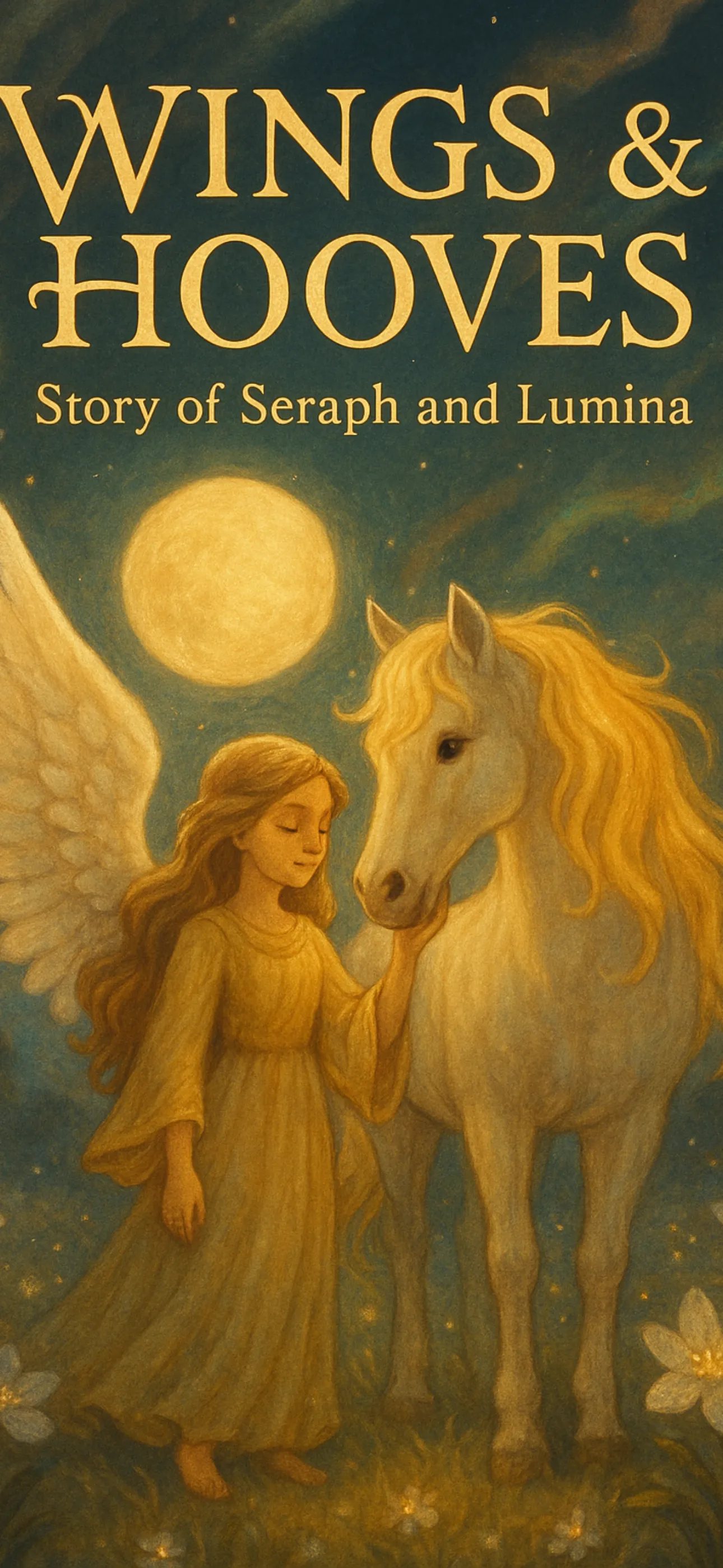 Wings & Hooves cover art