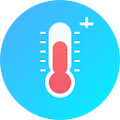 Healthcare Temperature Converter Icon