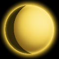 Moon Phase Calendar Icon