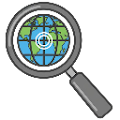Search Everywhere Icon