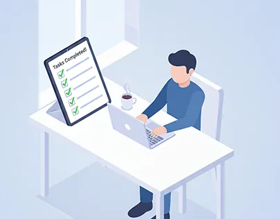 3D corporate illustration pack